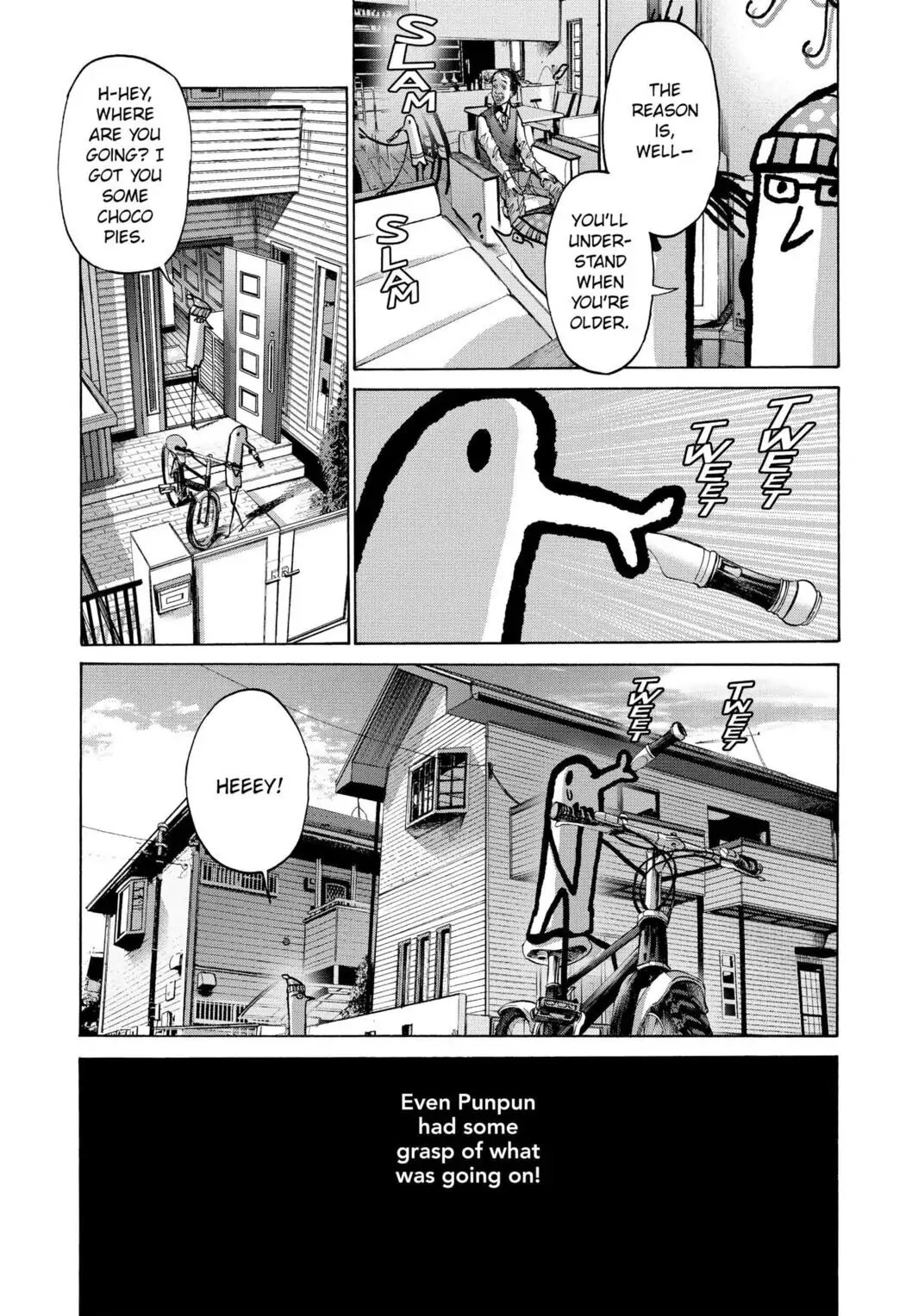 Oyasumi Punpun Chapter 22 image 03